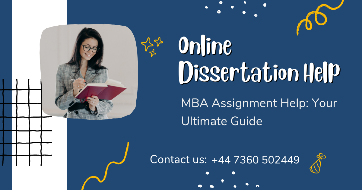 MBA Assignment Help