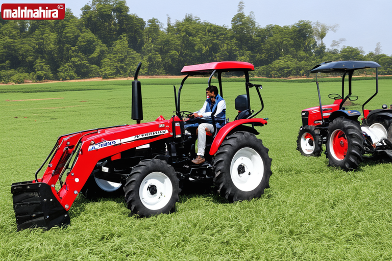 Mahindra 245 vs. New Holland 3630 A Comprehensive Tractor Comparison