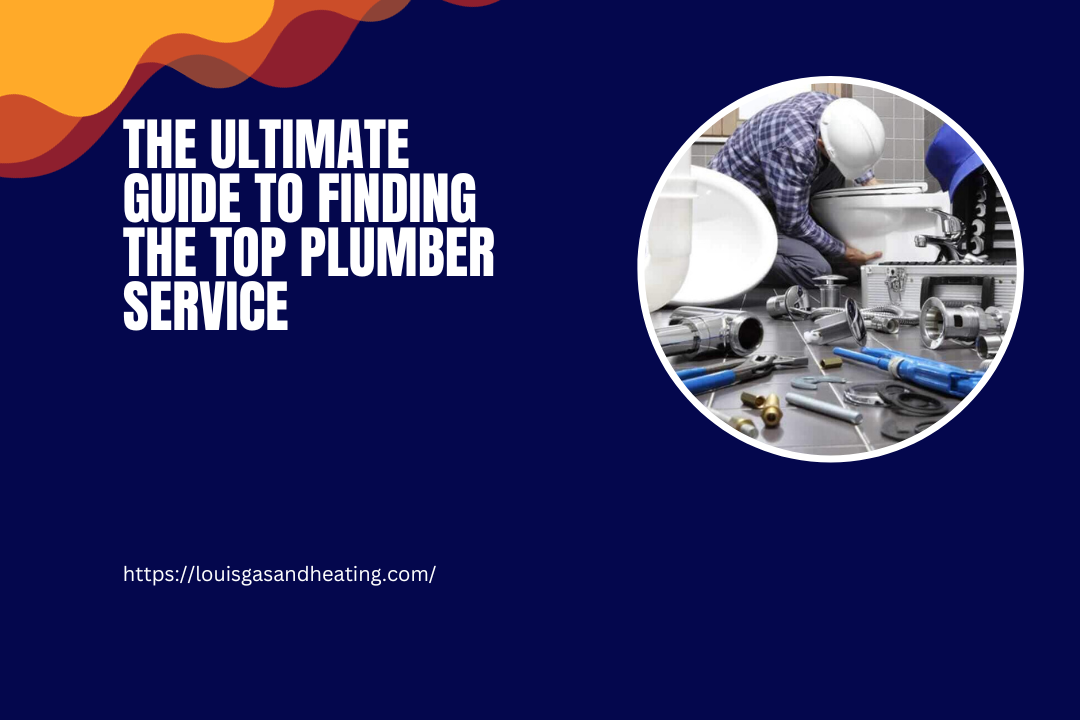 top plumber service