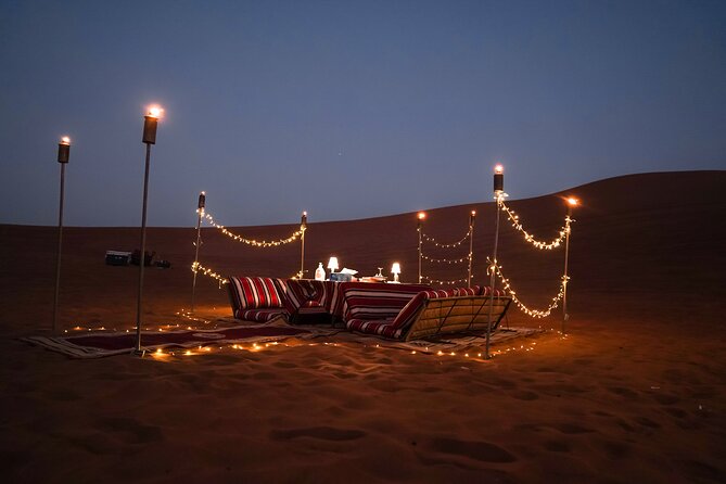 Best Desert Safari Package in Dubai