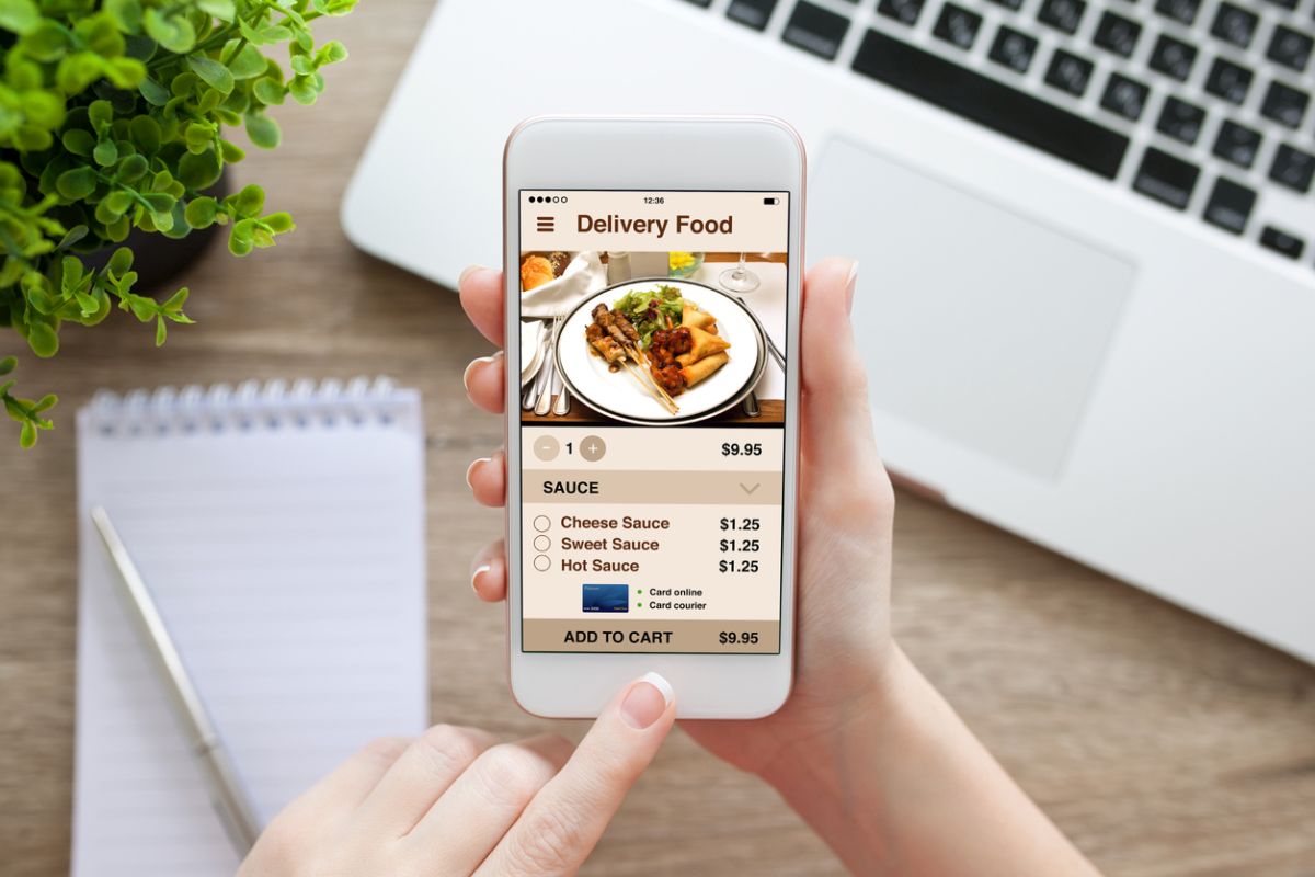 Online Ordering App for Restaurants