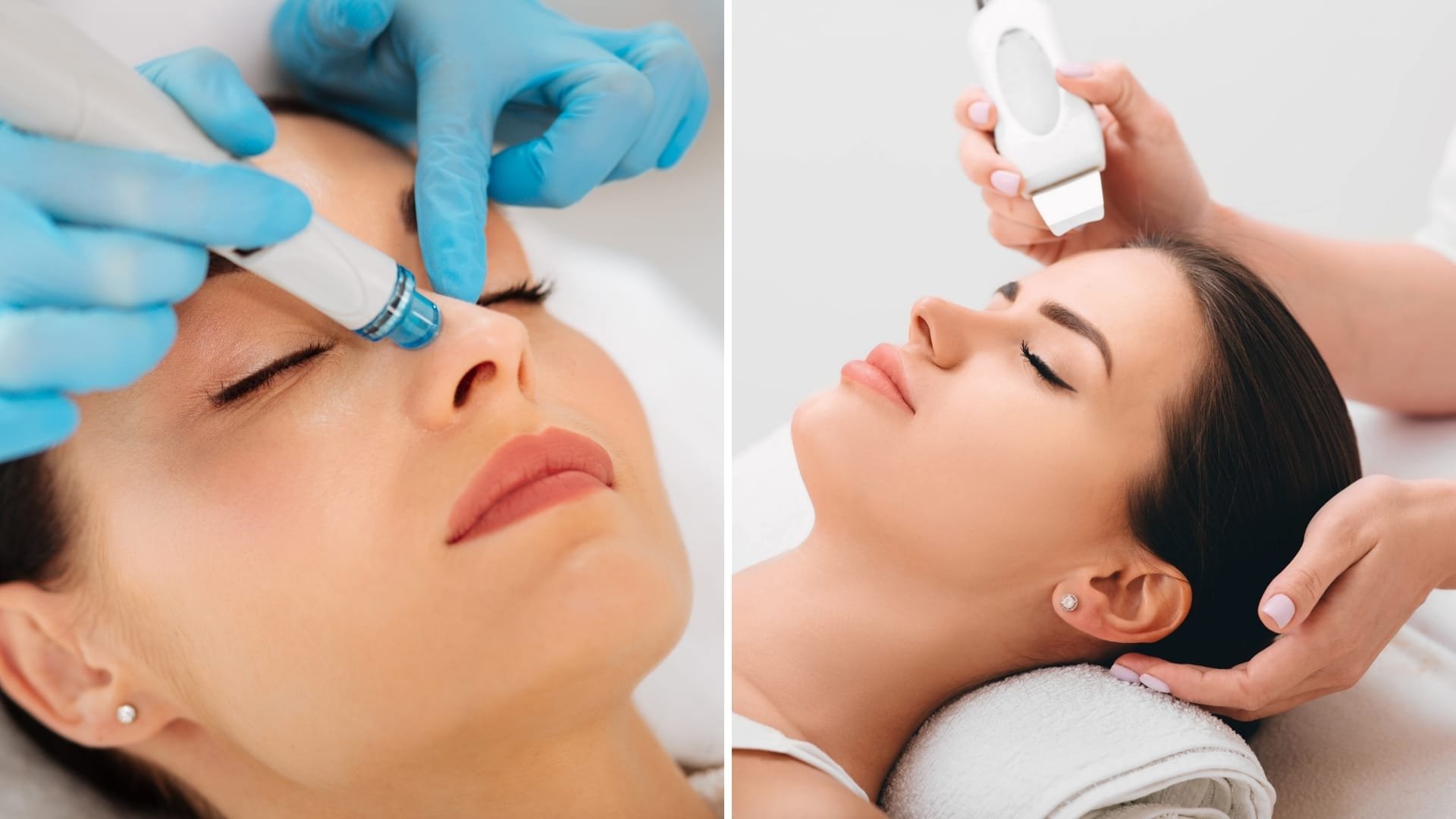 HydraFacial Treatment in Dubai