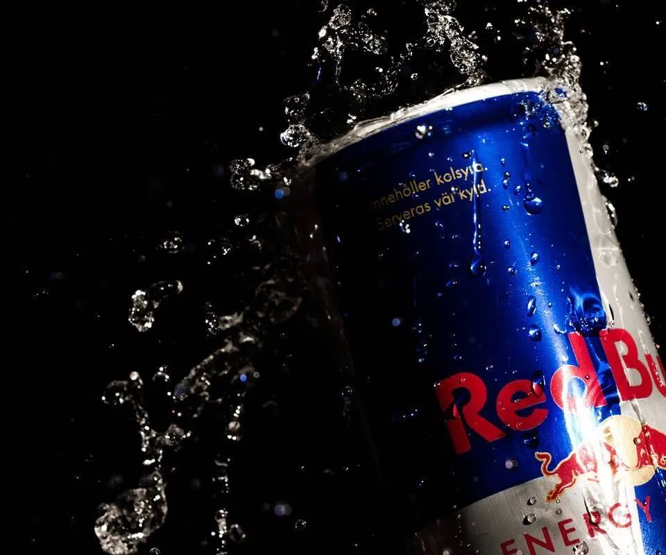 Red Bull Energy Drink