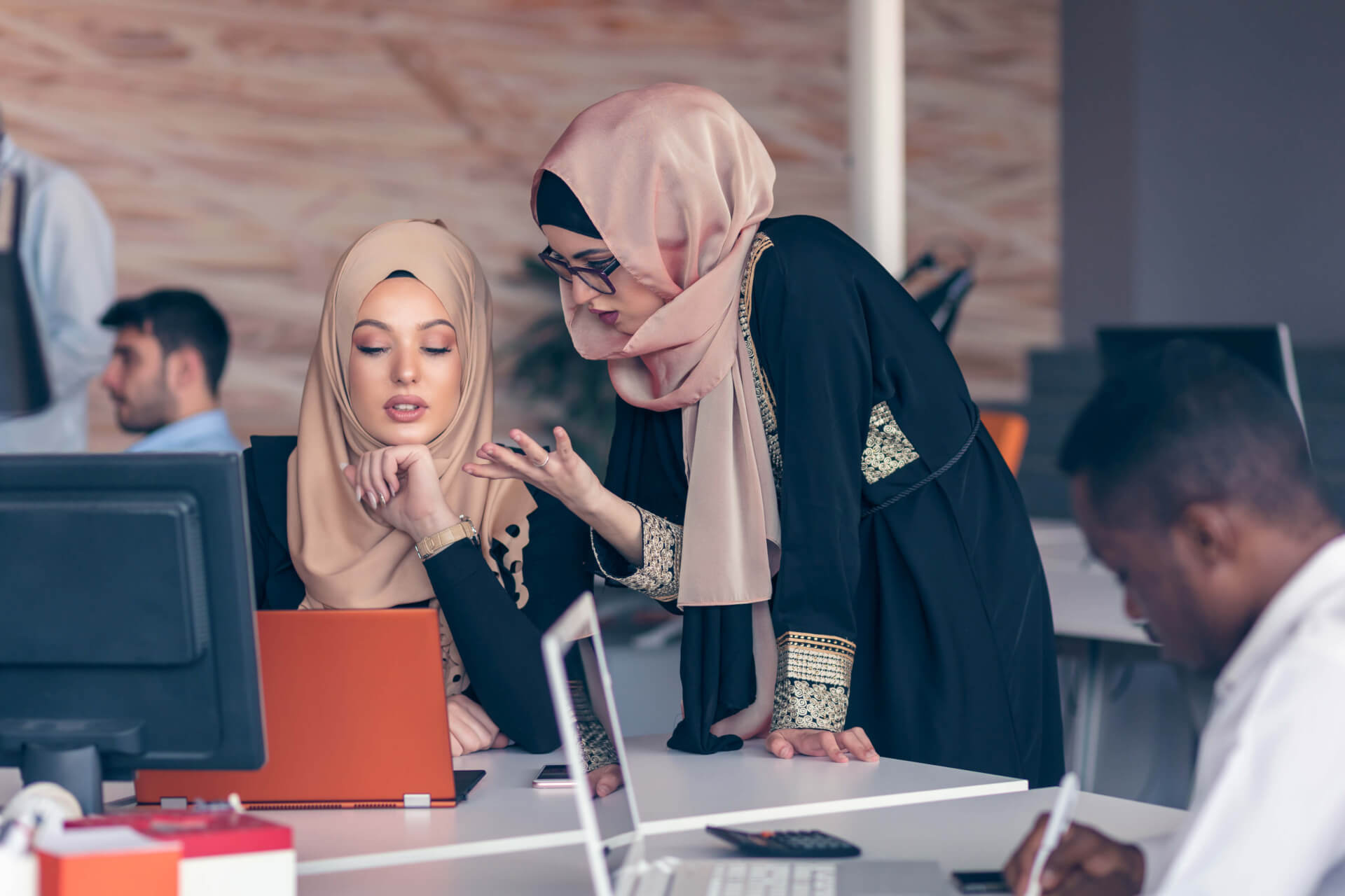 Supporting Entrepreneurs: Exploring the Directory of Muslim-Owned Businesses