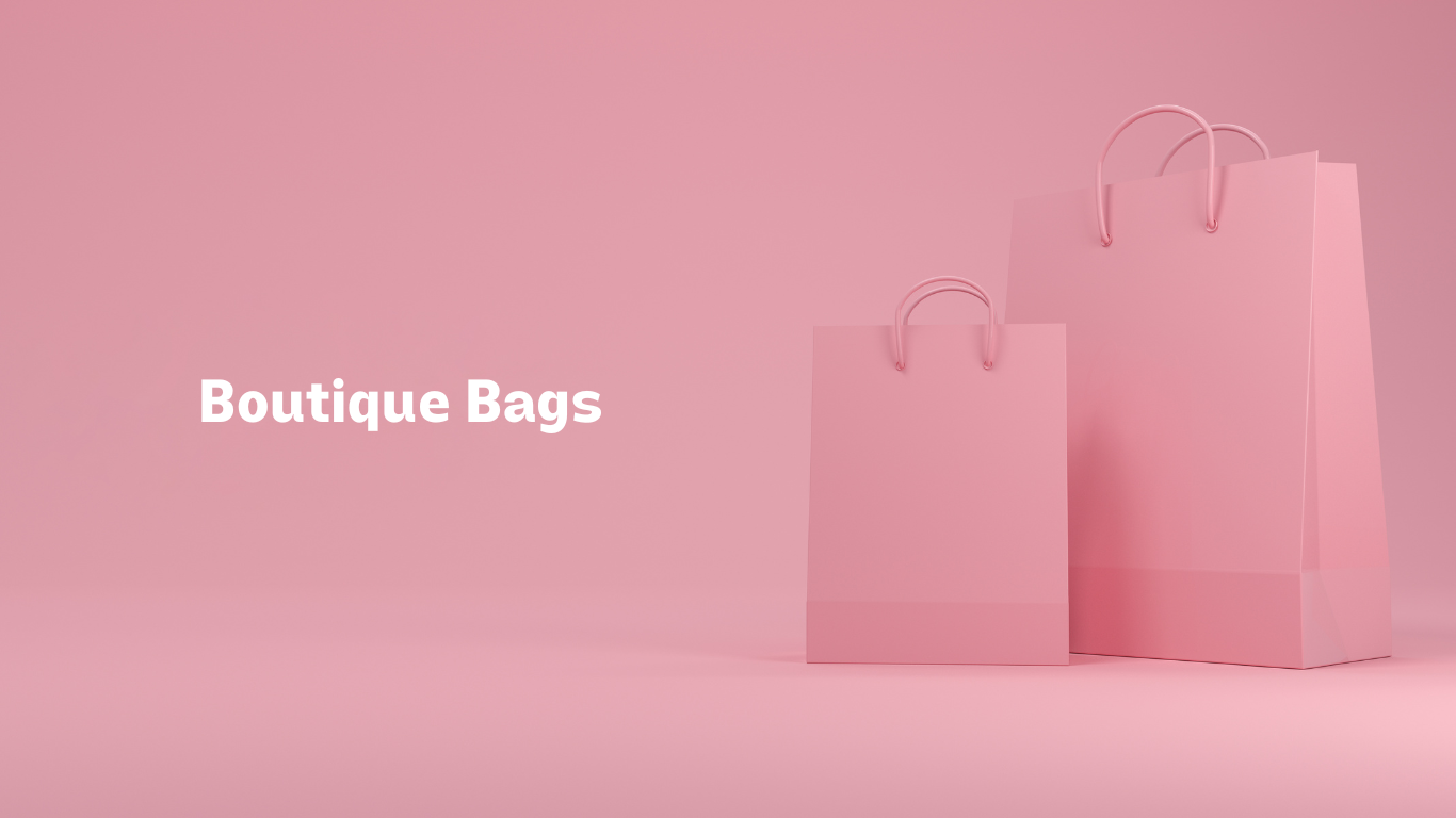 Boutique Bags