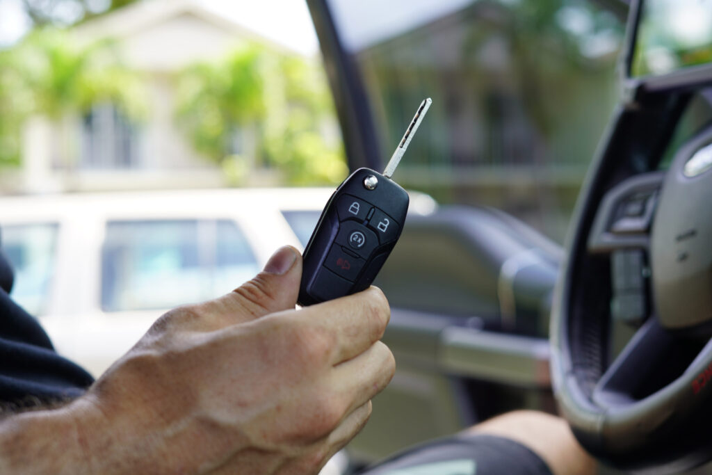 Understanding the Importance of Car Key Cutting