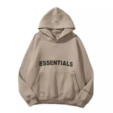 Introduction to Essentials tracksuit shop and t-shirt