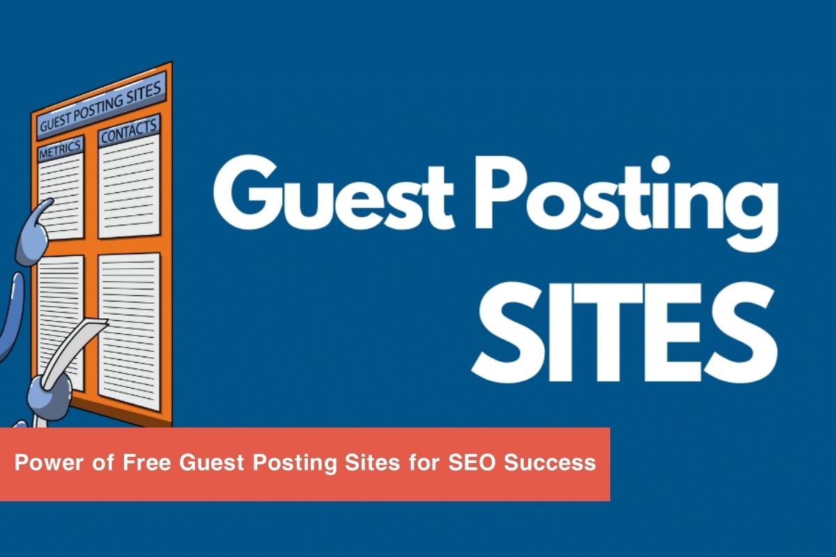 Free Guest Posting Sites