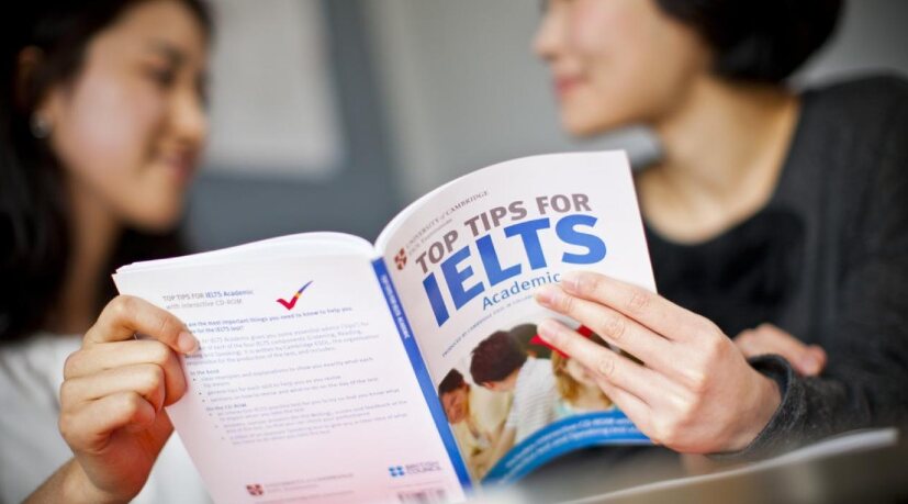IELTS exam registration in UAE
