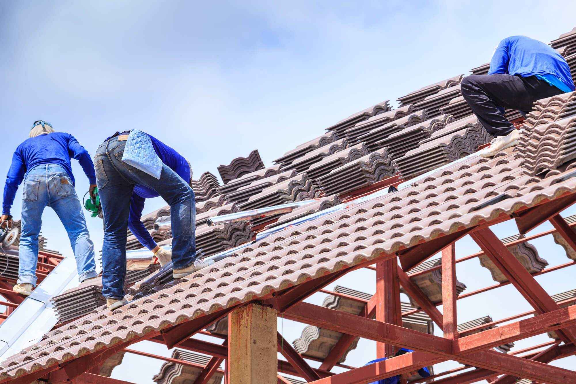 Roof Replacement Services in Tracy CA