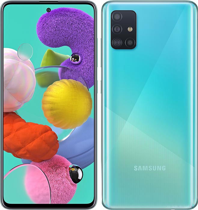 samsung a51 price in pakistan