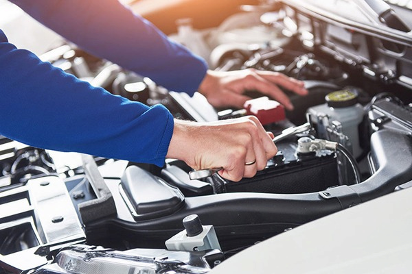 Car Maintenance Service in the UK