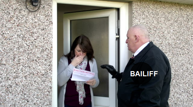 strategies to prevent bailiffs from knocking on your door for council tax arrears