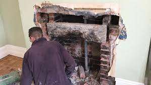 Chimney Breast Removal