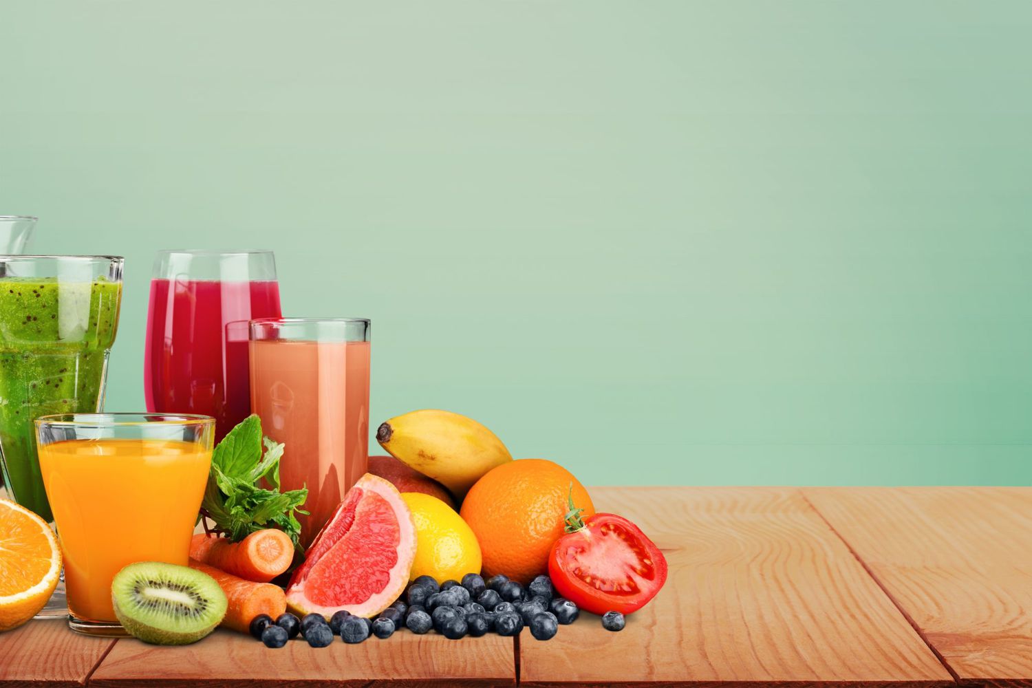 Does Fruit Juice Work In Your Well-Being?