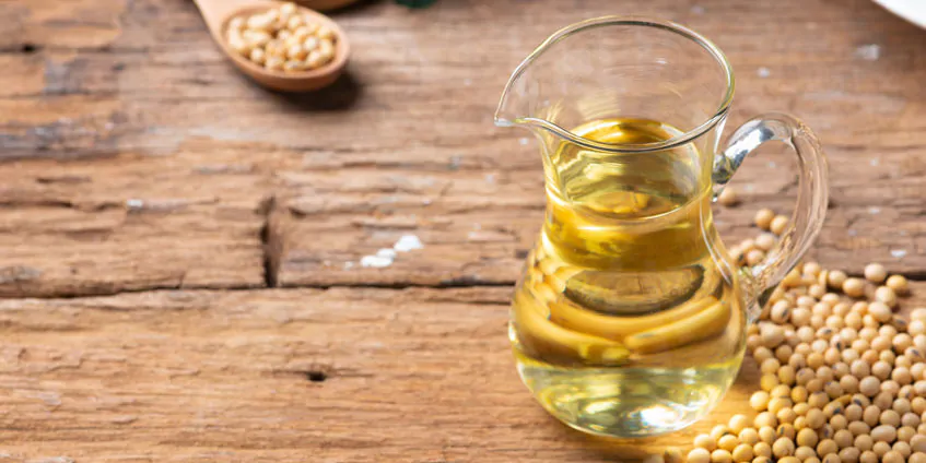 Widely consumed vegetable oil leads to an unhealthy gut