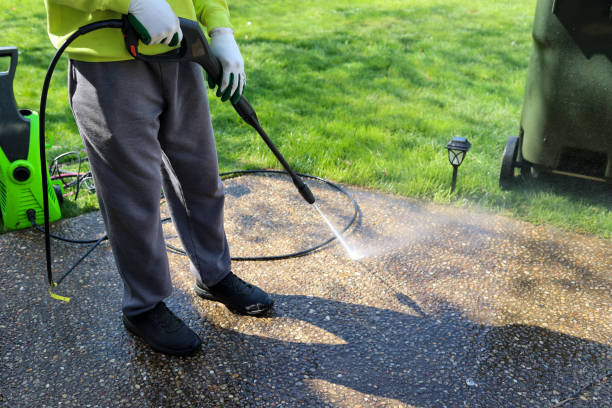 pressure cleaning byron bay