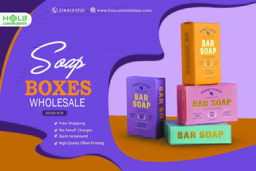 custom soap boxes