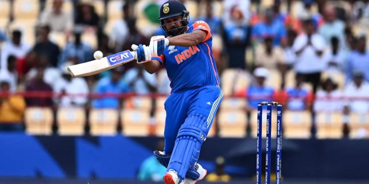 Rohit Sharma Sets Another Record