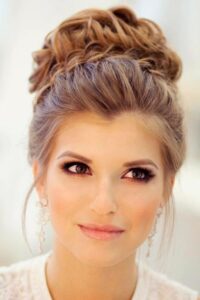 updo hairstyle ideas