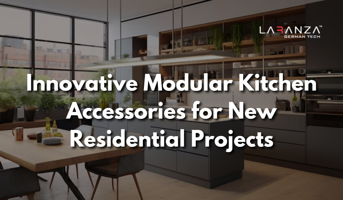 Modular Kitchen Accessories