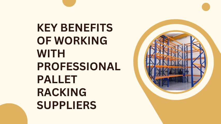 Pallet Racking suppliers In UAE