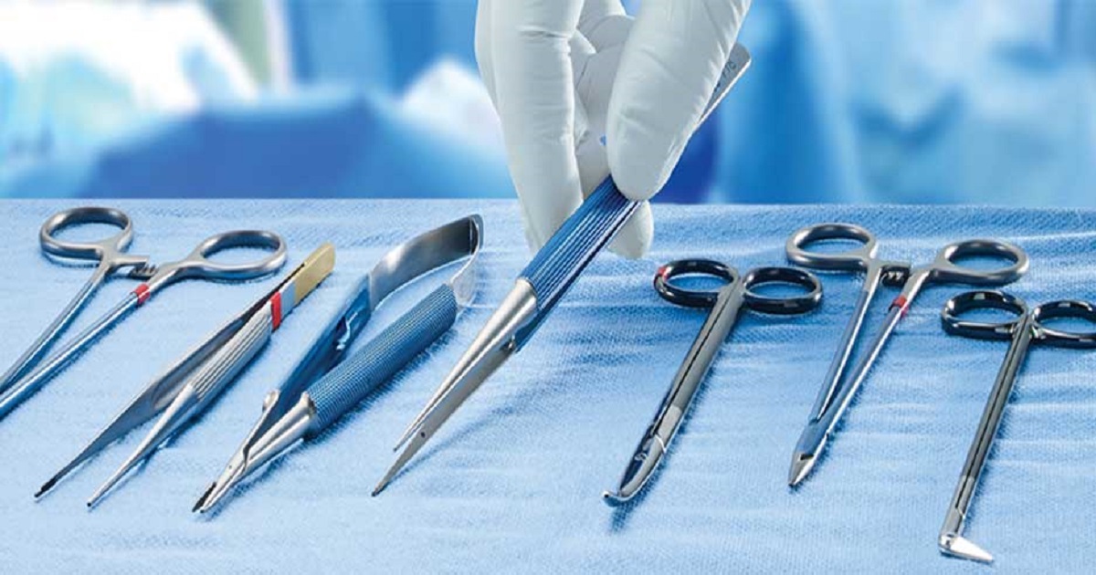 Disposable Surgical Instruments in Pakistan