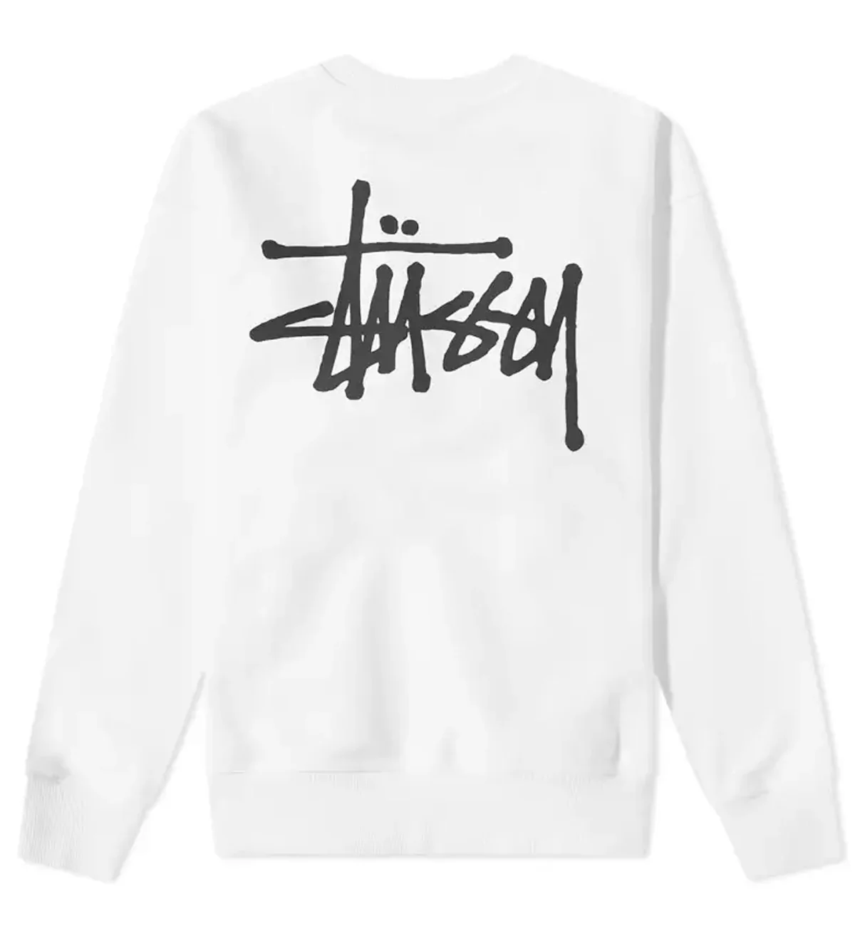 Stussy Sweatshirt Iconic Streetwear Style