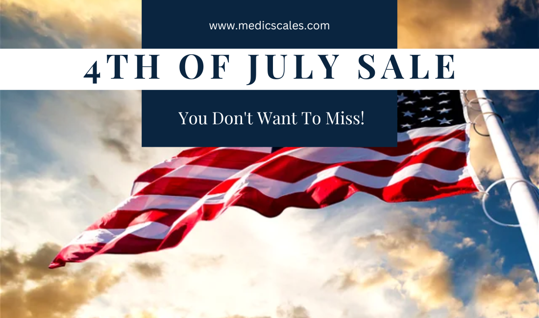 The 4th Of July Sale You Don't Want To Miss!