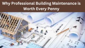 Why Professional Building Maintenance is Worth Every Penny