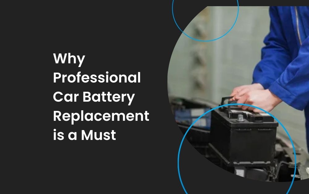 Car Battery Replacement Abu Dhabi