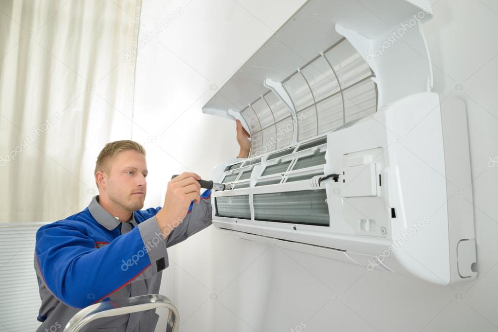 AC Repair Dubai