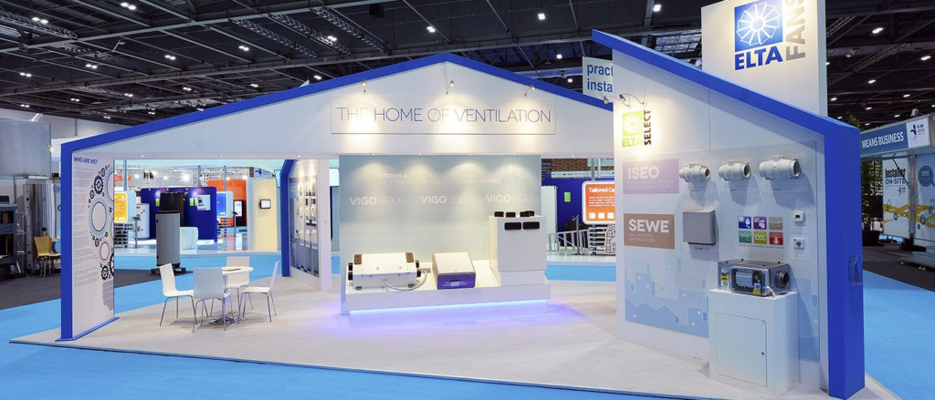 Exhibition Stand Builders in Dubai