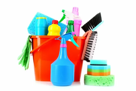 Cleaning Materials