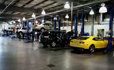 Tips to Ensure You're Using the Best Auto Garage