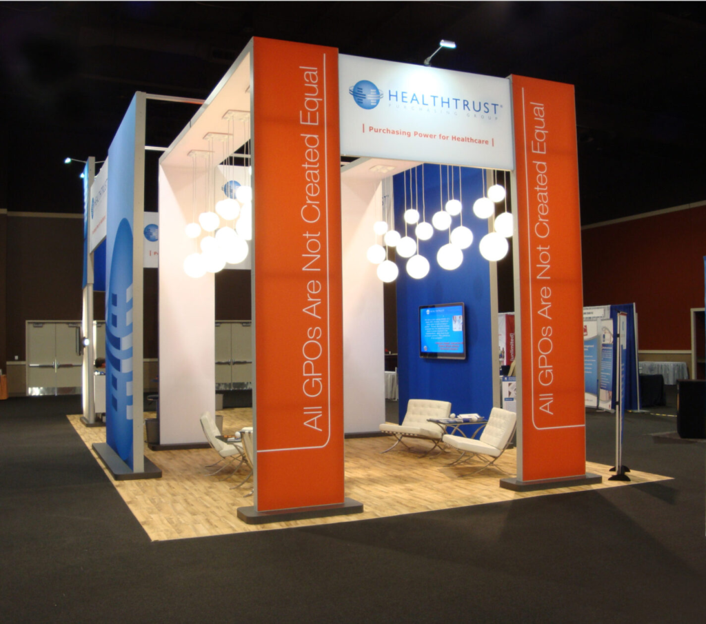 TRADE SHOW DISPLAY
