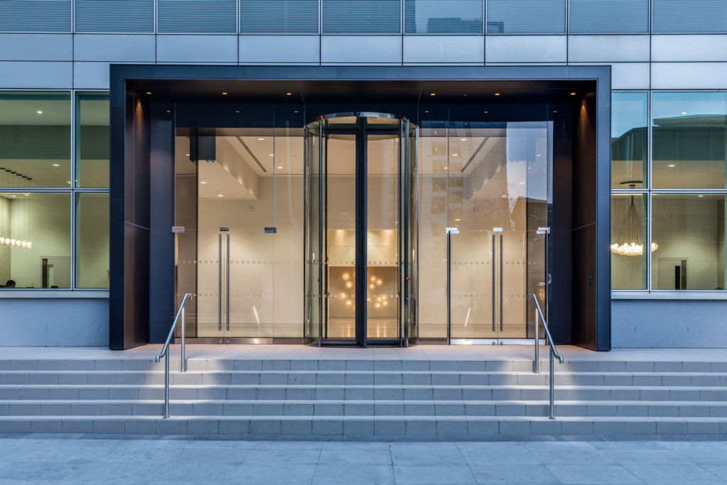 Automatic Doors in UAE
