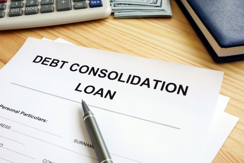 Loan Consolidation Dubai
