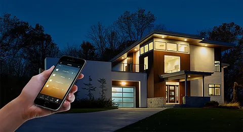 full home automation packages