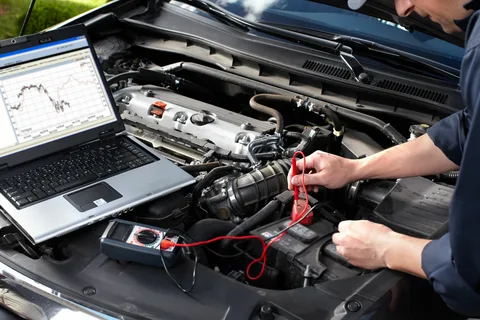 Tips for Choosing the Right Car Electrical Repair Shop in Dubai