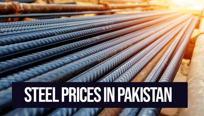 how to buy steel in pakistan