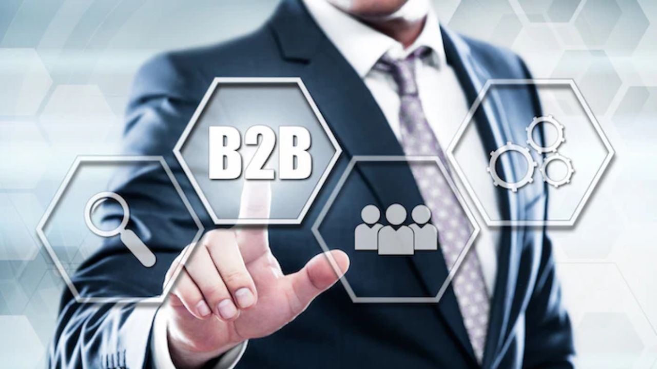 b2b website in UAE