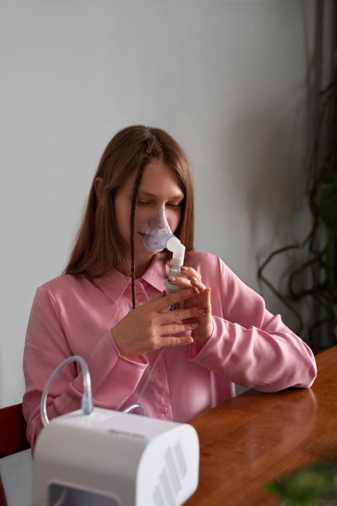 Asthma Treatment in Texas