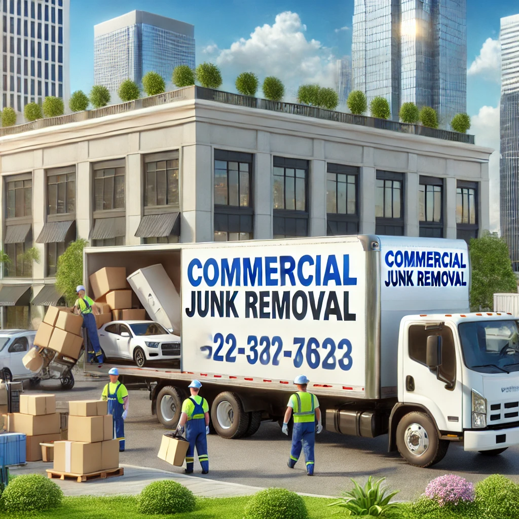 Commercial-junk-removal