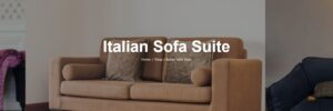 Italian sofa