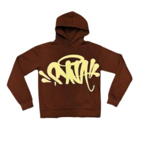 Syna World A Bold New Era in Streetwear Fashion