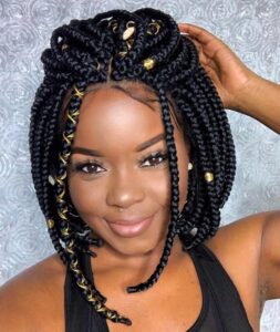 Braided wigs