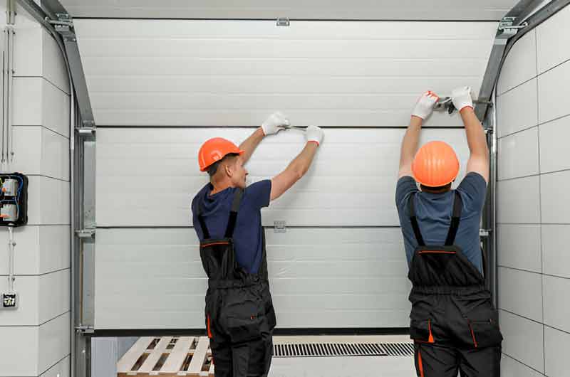 affordable garage door installation