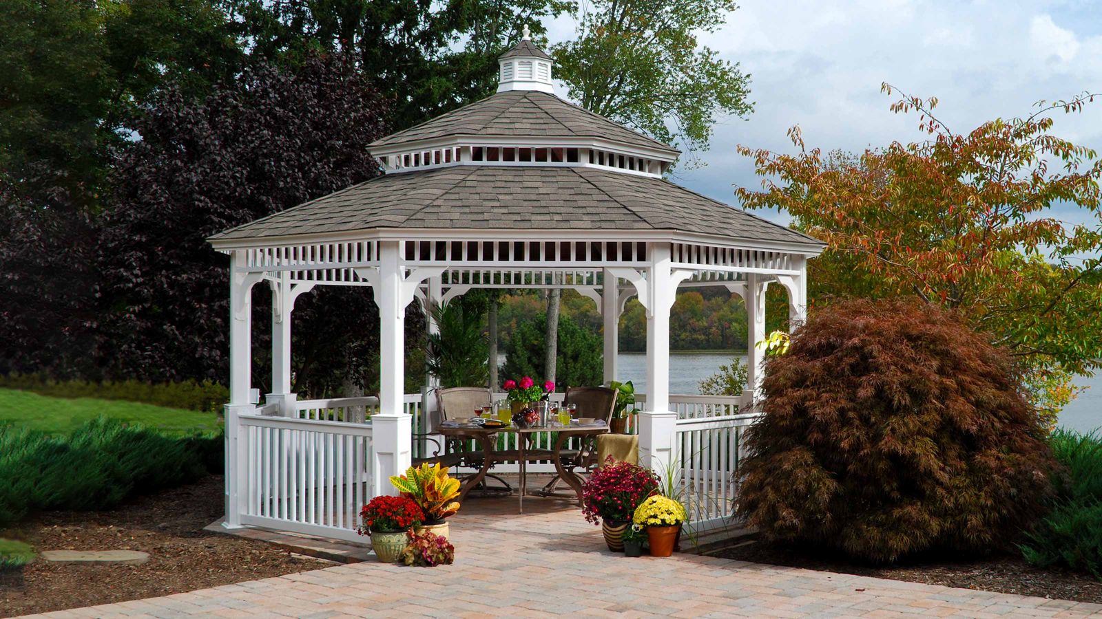 long island gazebos