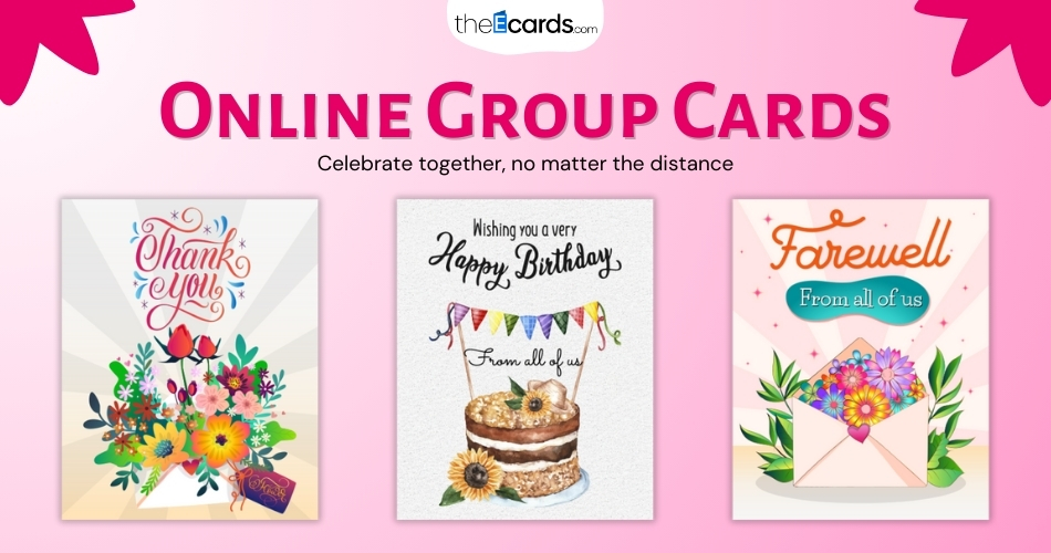 Free Group eCards